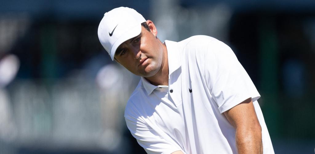 Scottie Scheffler wants World No.1 spot back: "I don't like finishing second"